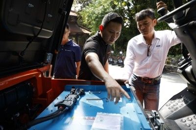 同诺共力 加成未来|诺力越南子公司开业，助力全球布局新发展！